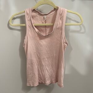 Free People Tank